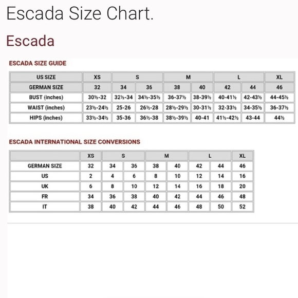 ESCADA WRAP TOP - Picture 7 of 7